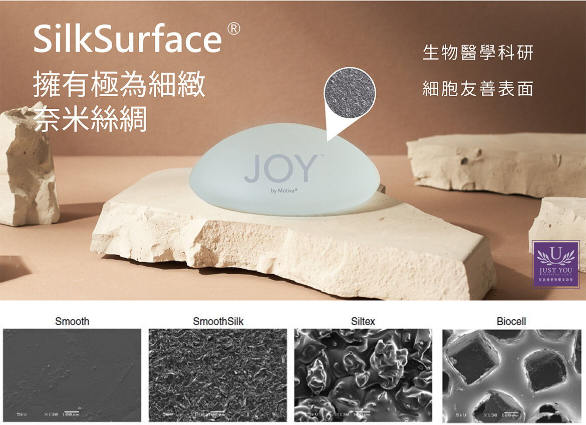魔滴2.0使用符合生物医学的SilkSurface® 奈米丝绸外层膜