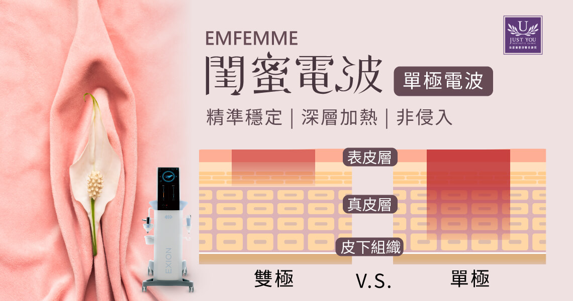 EMFEMME 闺蜜电波为单极电波