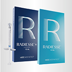 Radiesse 再生針