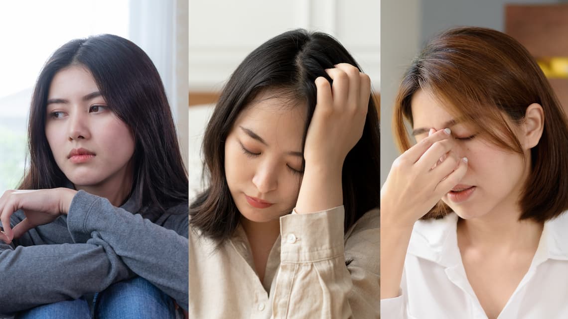 不同年齡的女性在私密上皆有不同的問題，方穎涵醫師建議選擇具有【一站式服務】的佳思優診所來解決所有問題。