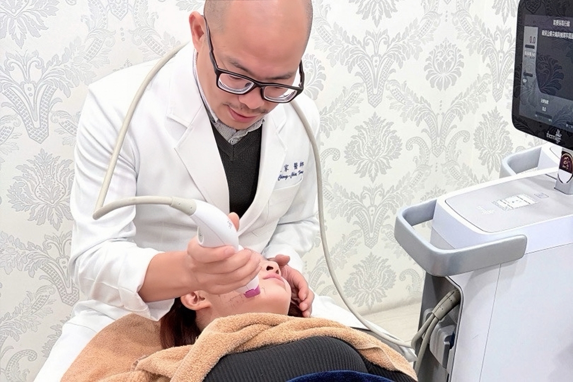 佳思優診所鄒政家醫師解析鳳凰電波拉皮優勢