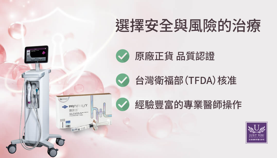 逆時針、電波拉皮選擇安全與風險的重要性