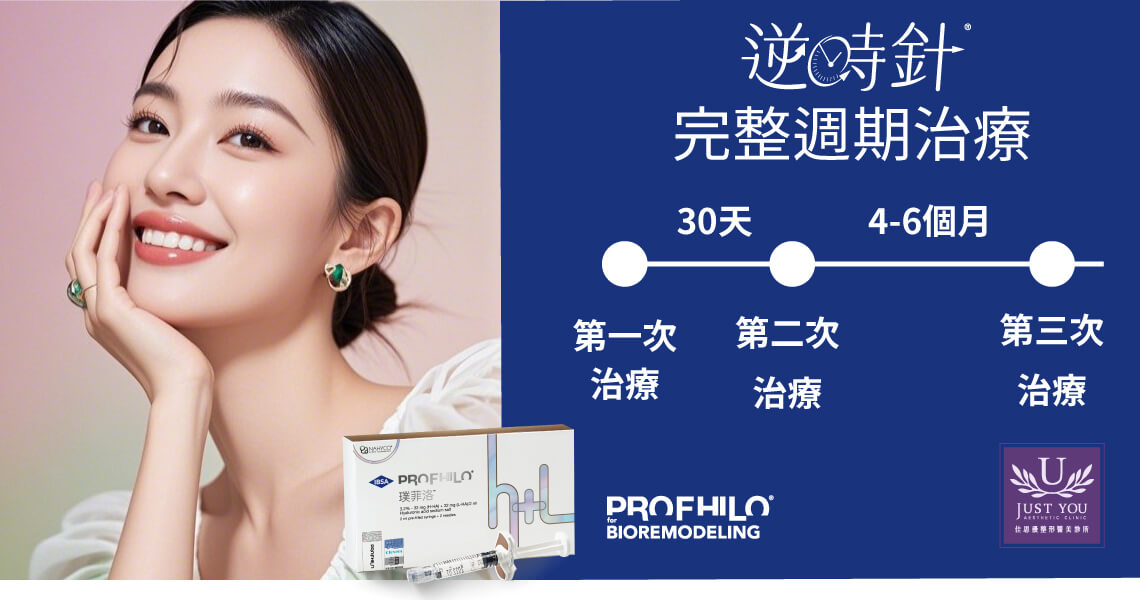 逆時針完整的治療週期