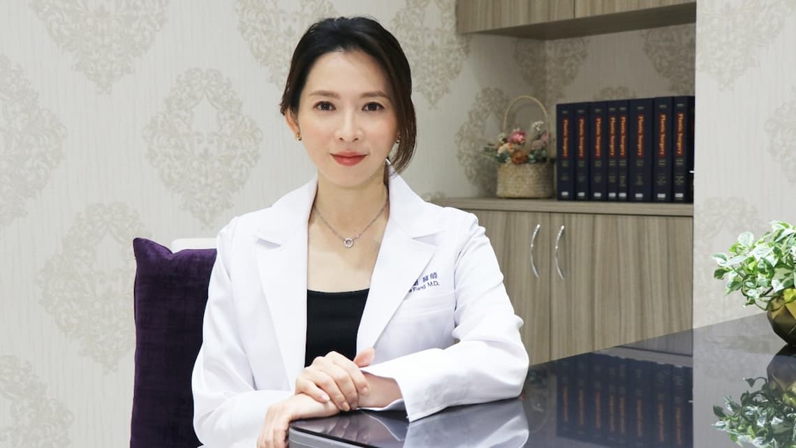 方颖涵医师提醒医美安全须知：务必选择原厂认证产品与合格医疗诊所，保障自身权益。