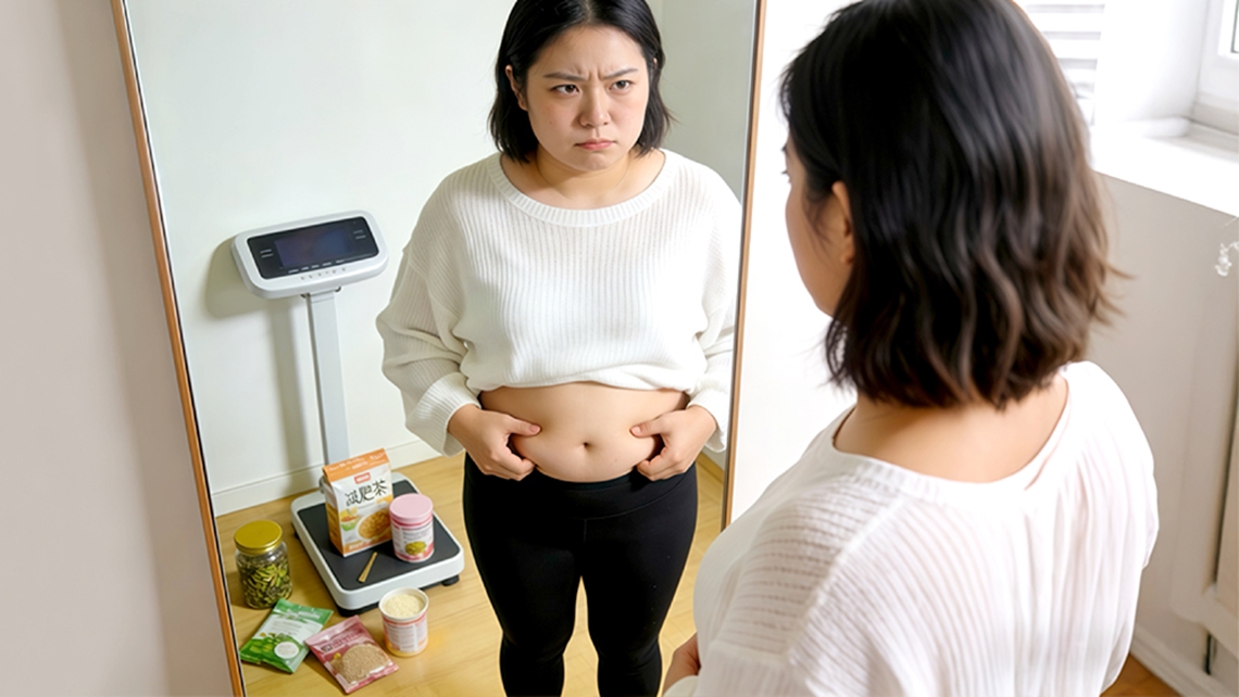 農曆年後減重話題再度升溫,不少民眾在體重回升後開始尋求快速瘦身方式,也讓瘦瘦筆相關討論持續發酵。