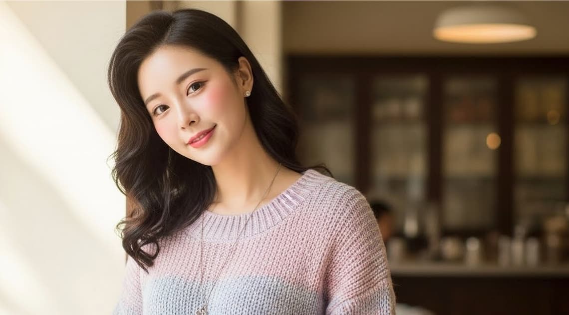 透過佳思優醫美推薦的海芙電音雙波保養後的自然好氣色與少女青春感