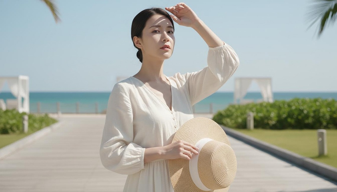 初夏來臨許多人的戶外活動與海邊行程也逐漸增加，如有打算安排雷射治療，術後更應該重視防曬與保濕並且避免曝曬的行程，降低肌膚刺激後的反黑風險