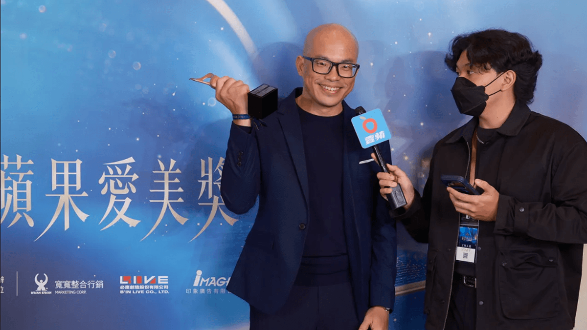对邹政家医师来说人气奖固然是肯定，但更重要的是让每位走进诊所的民众感到安心。