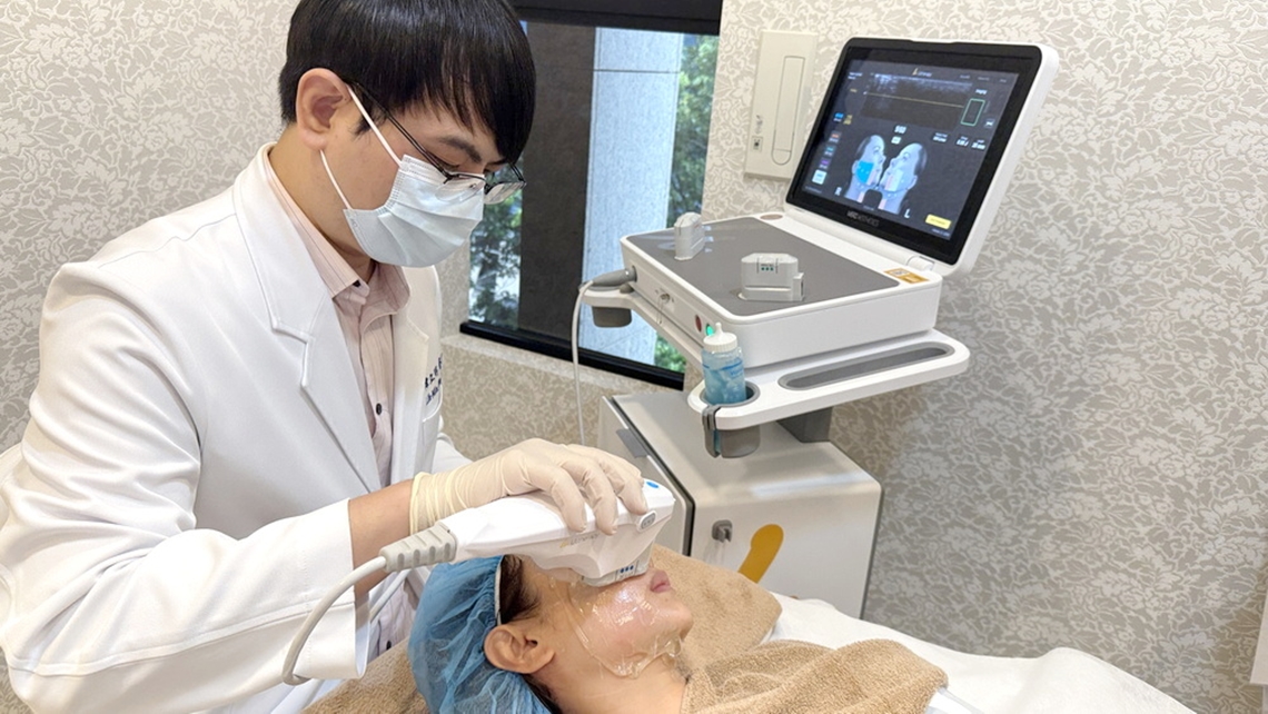 美国音波二代-佳思优敦北诊所韩立明医师治疗