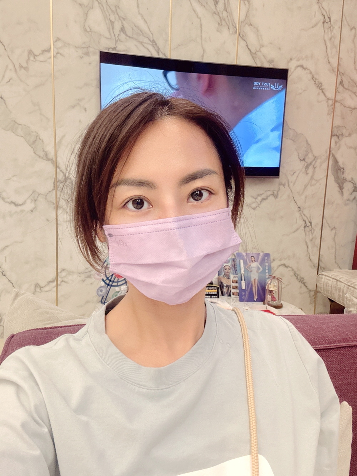 美音2.0-佳思优术前大厅照