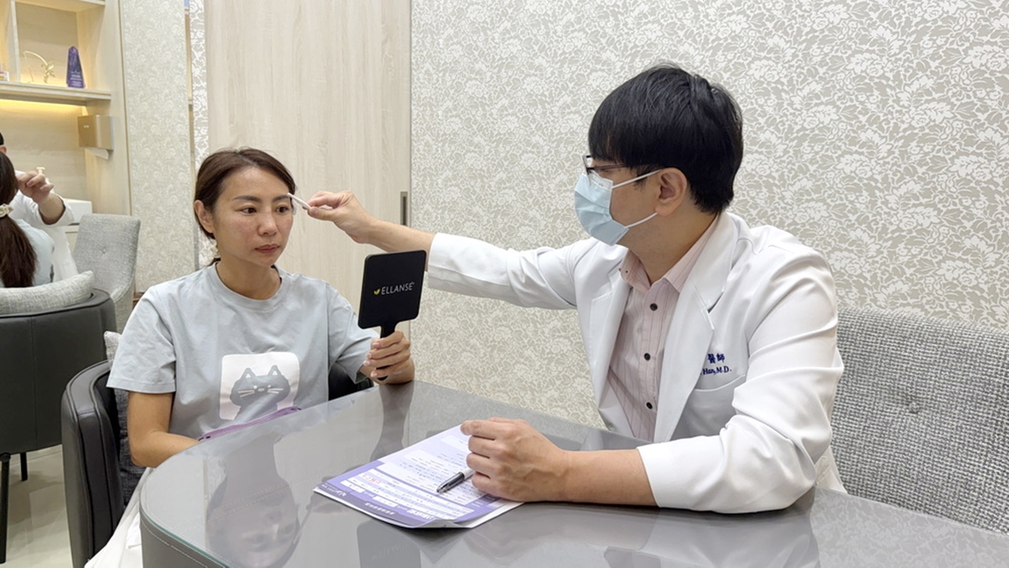 二代美国音波-敦北佳思优韩立明医师咨询