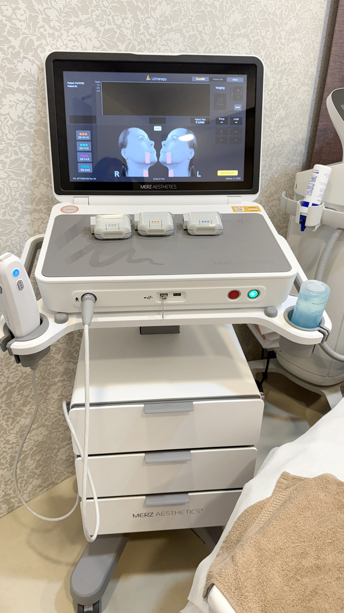 美音2.0-敦北佳思优机器外观