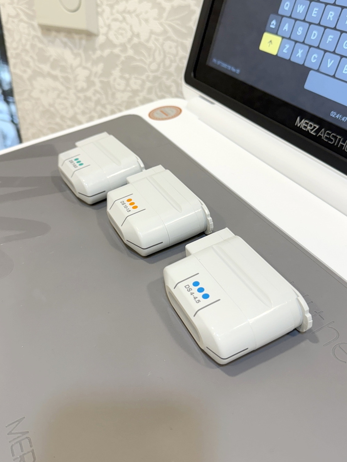 美国音波二代-敦北佳思优机器探头