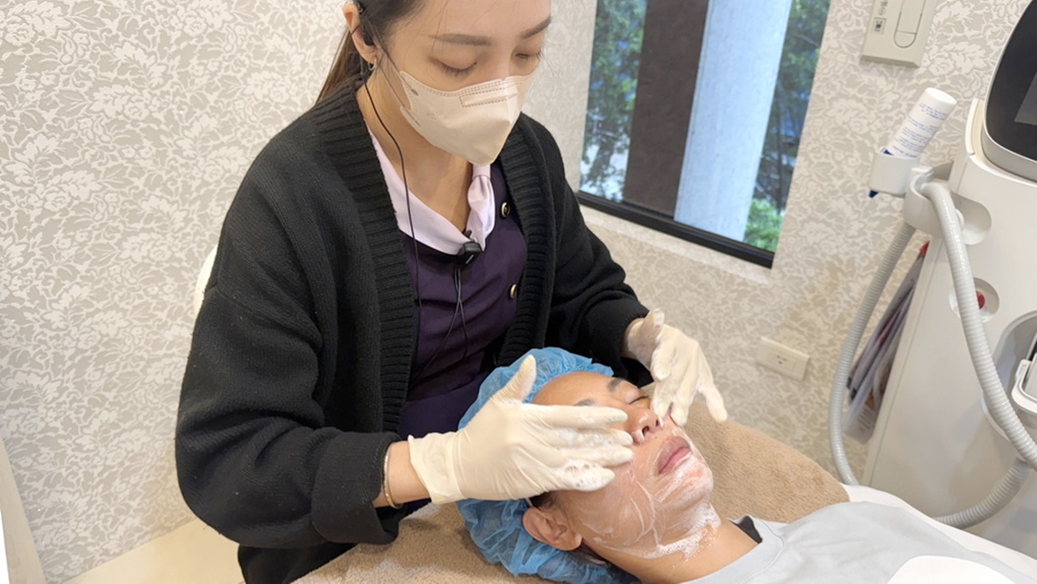 美国音波二代-佳思优术前洗卸