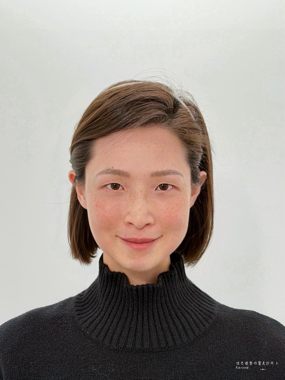 佳思優整形外科診所的陳依凡醫師做眼袋手術恢復期紀錄