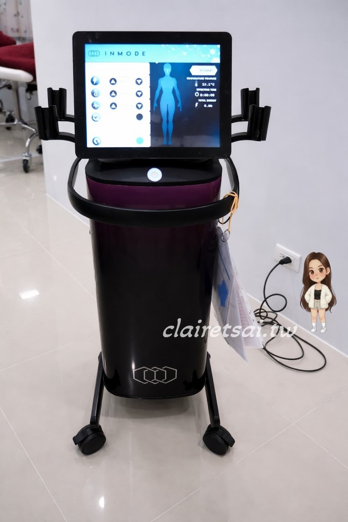 佳思優診所提供全女性團隊的醫療服務，讓施作蝴蝶V平方的患者也能想擁隱私安心與放心不尷尬的情緒。