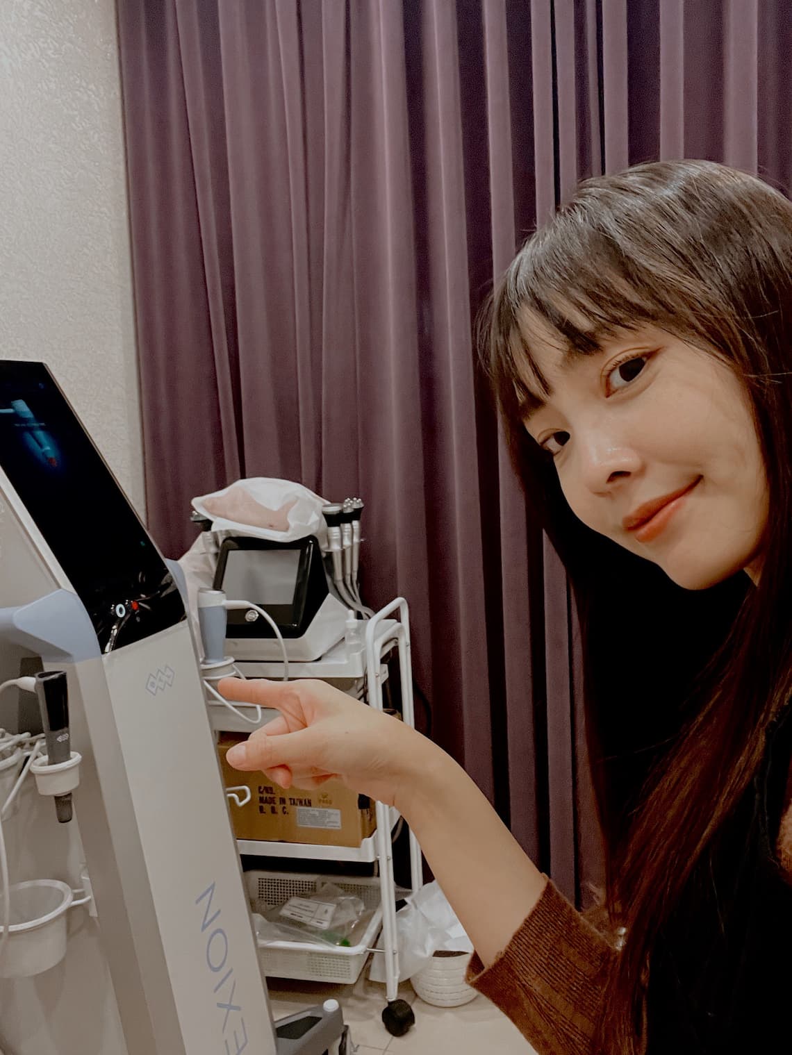 閨蜜電波適合經歷生產或進入更年期婦女的專屬客製化保養方案