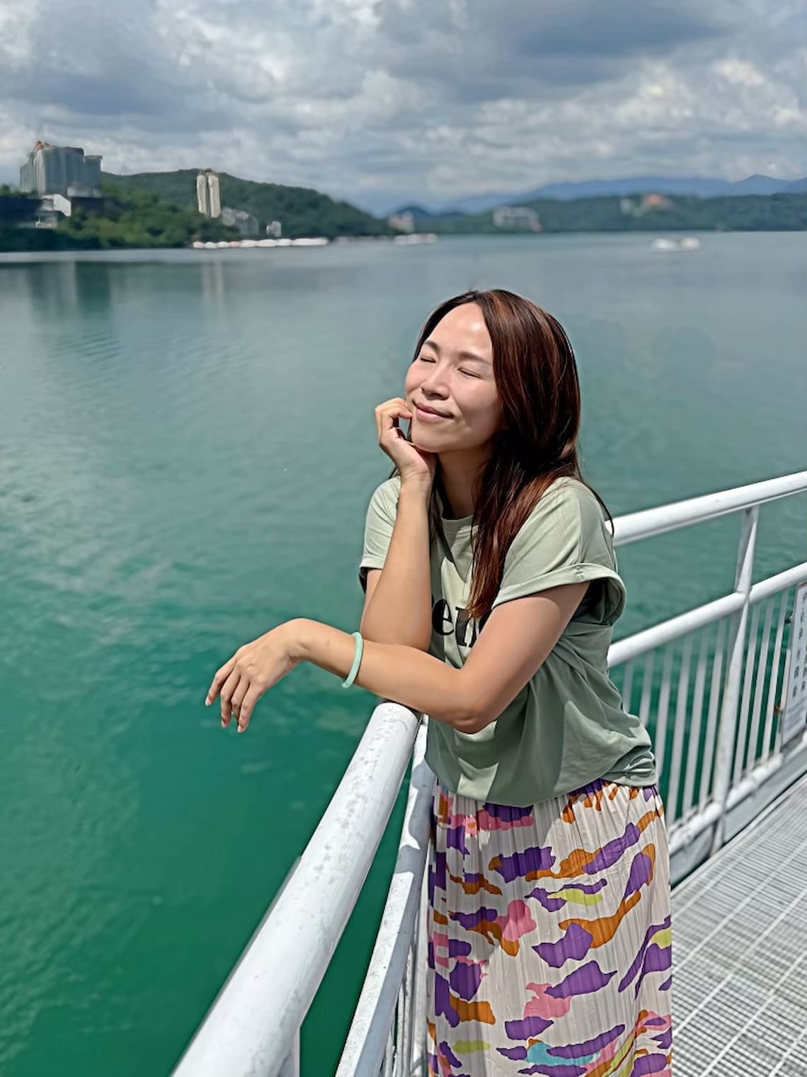 施打海芙音波媚必提MPT后日常保养轻松维持脸庞良好状态