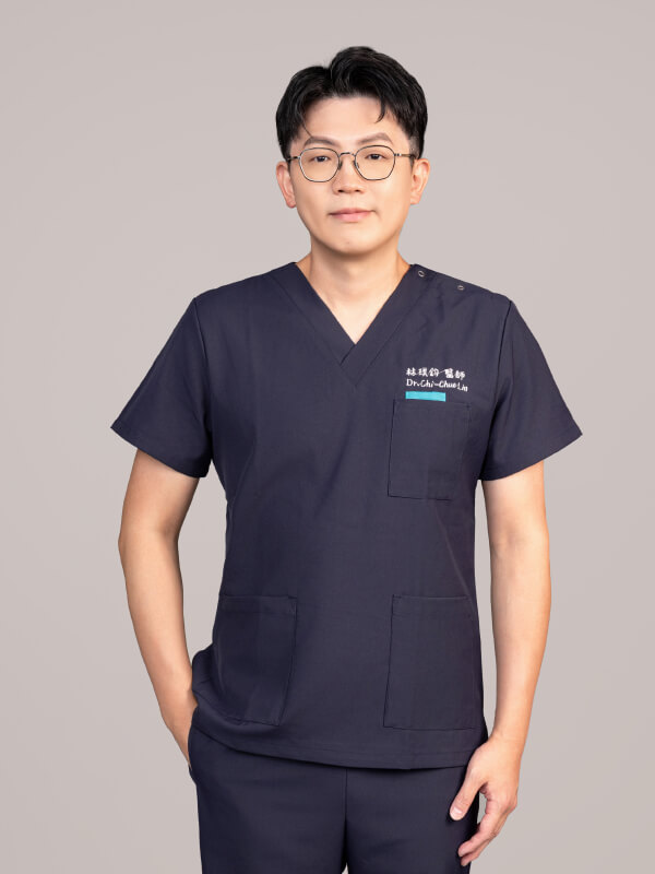 林琪鈞 醫生-大腸直腸外科